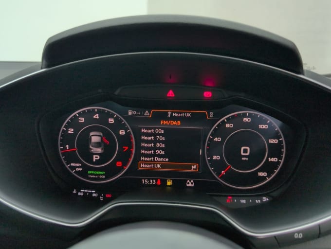 2025 Audi Tt