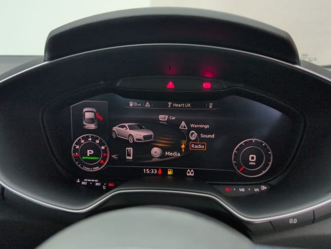 2025 Audi Tt