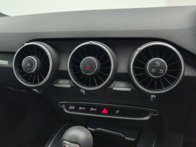 2025 Audi Tt