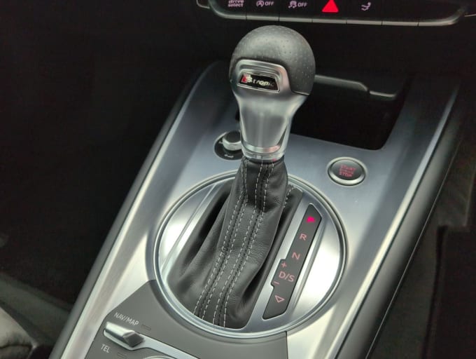 2025 Audi Tt