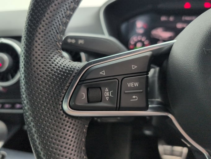 2025 Audi Tt