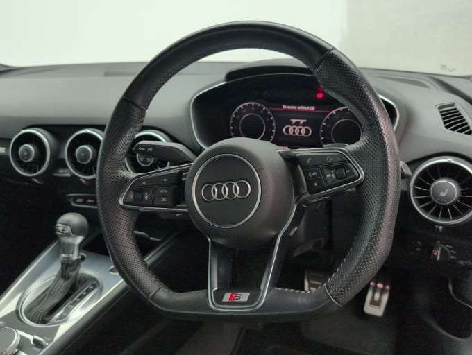 2025 Audi Tt
