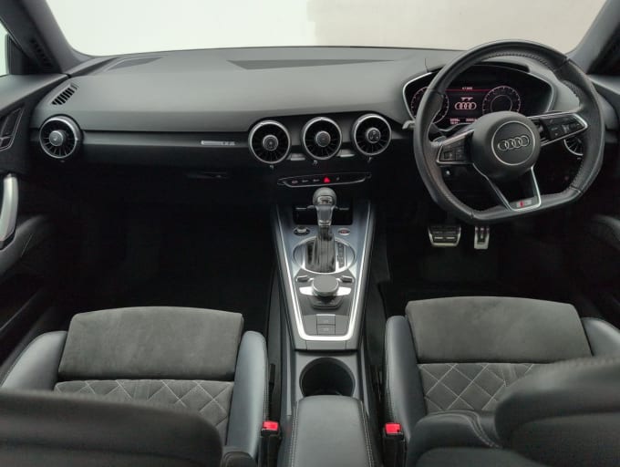 2025 Audi Tt