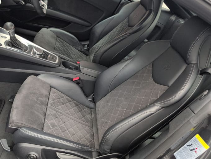 2025 Audi Tt