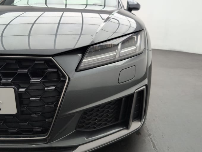 2025 Audi Tt
