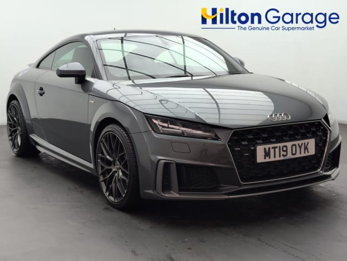 2025 Audi Tt
