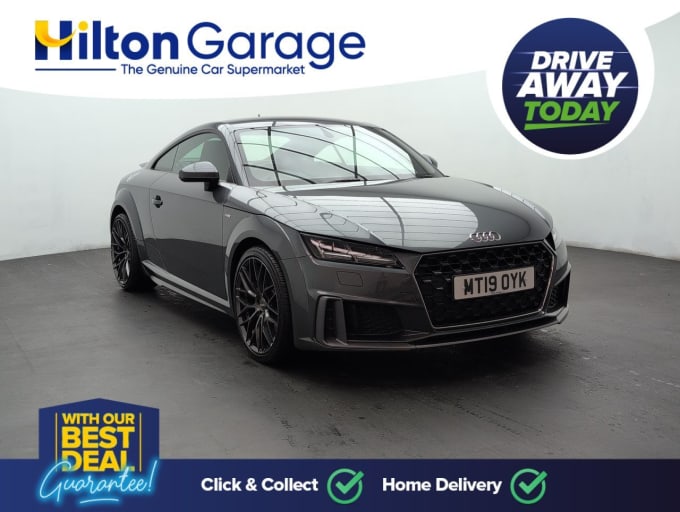 2025 Audi Tt