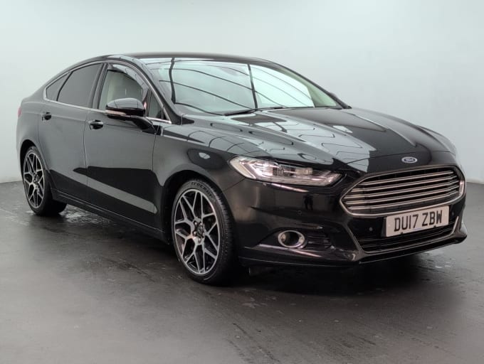 2025 Ford Mondeo