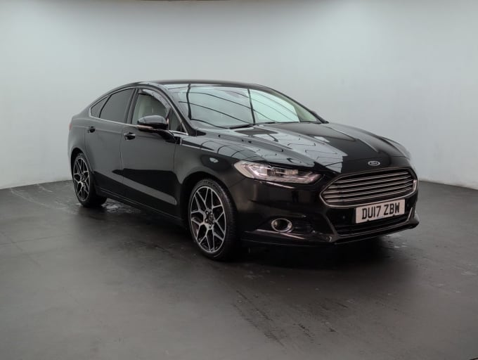 2025 Ford Mondeo