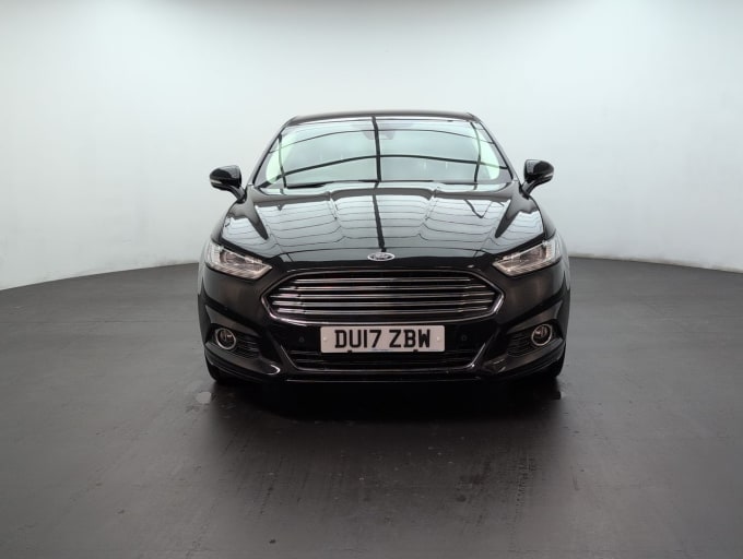 2025 Ford Mondeo
