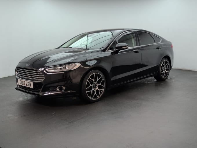2025 Ford Mondeo