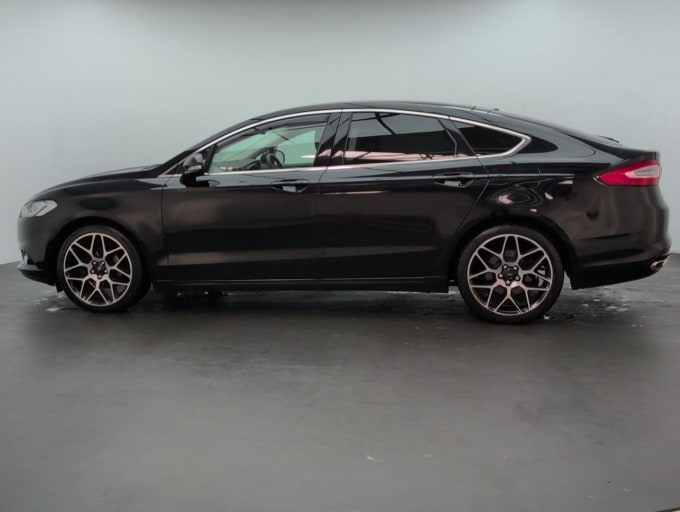 2025 Ford Mondeo