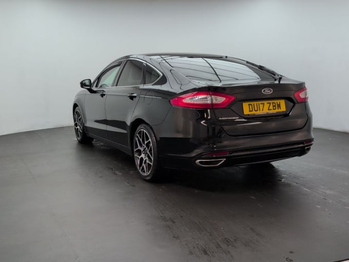 2025 Ford Mondeo