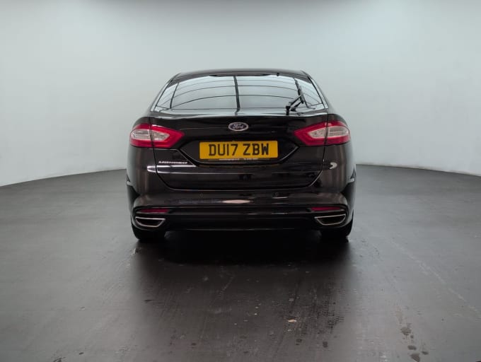 2025 Ford Mondeo
