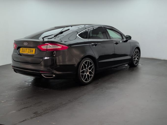 2025 Ford Mondeo