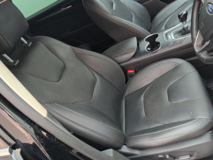 2025 Ford Mondeo