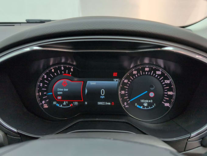 2025 Ford Mondeo