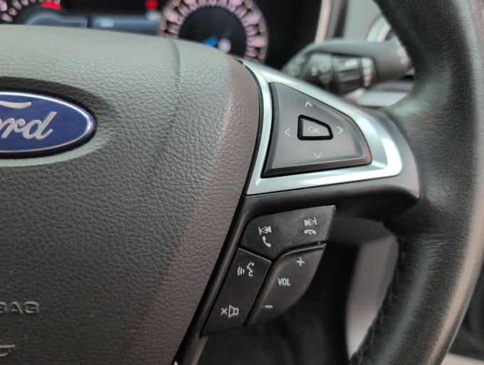 2025 Ford Mondeo