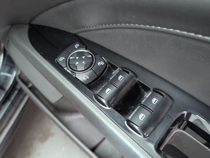 2025 Ford Mondeo