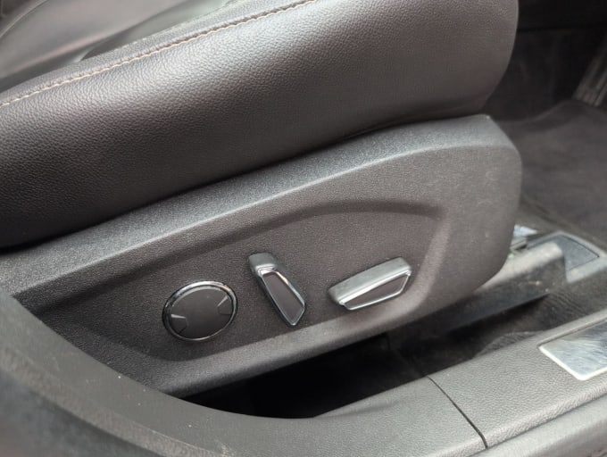 2025 Ford Mondeo