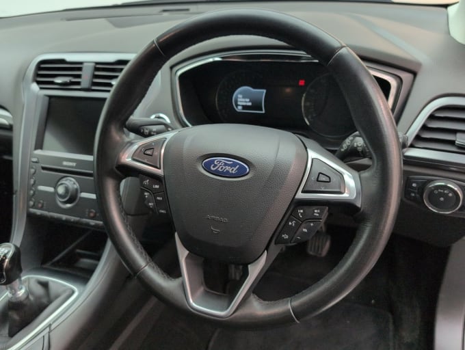 2025 Ford Mondeo