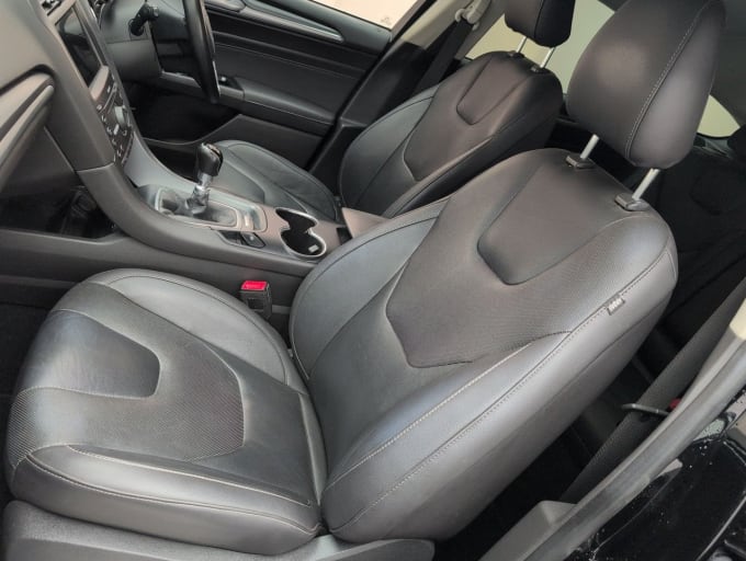 2025 Ford Mondeo