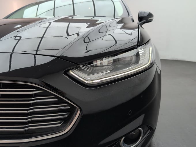 2025 Ford Mondeo