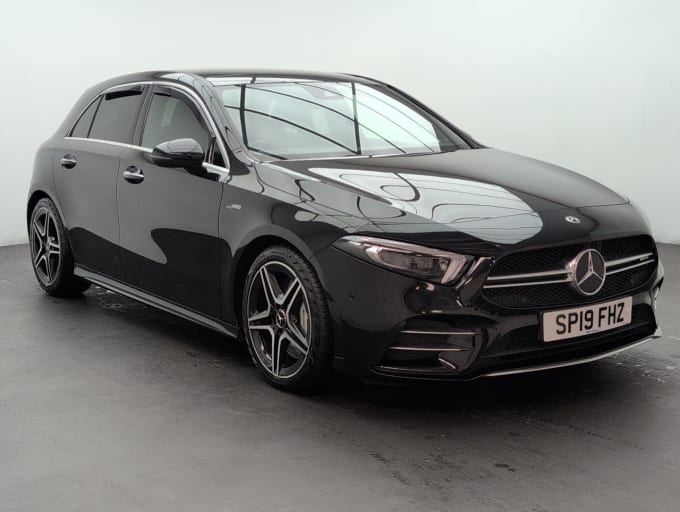 2025 Mercedes-benz A Class