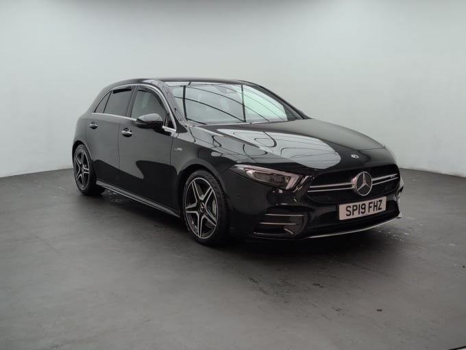 2025 Mercedes-benz A Class