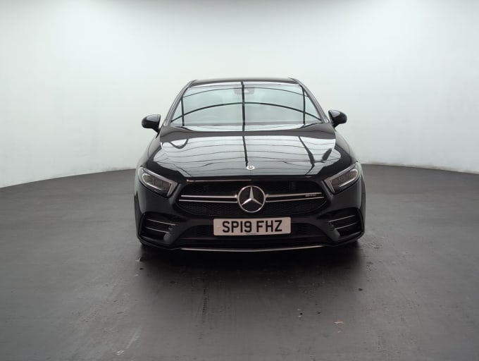 2025 Mercedes-benz A Class
