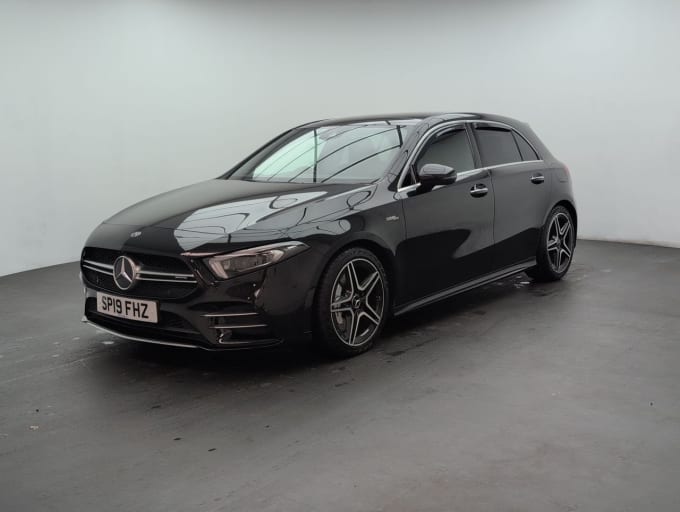 2025 Mercedes-benz A Class