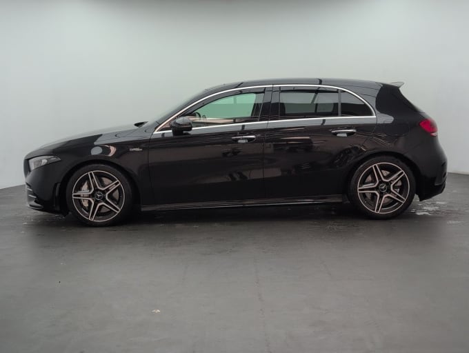 2025 Mercedes-benz A Class