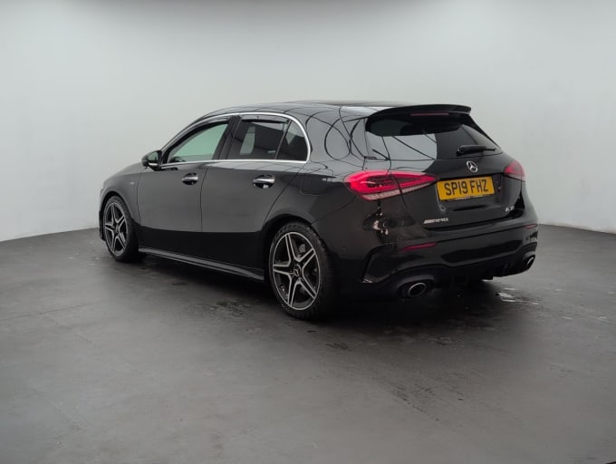 2025 Mercedes-benz A Class