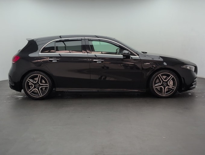 2025 Mercedes-benz A Class