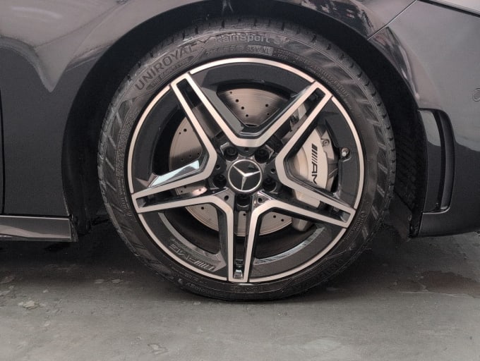2025 Mercedes-benz A Class
