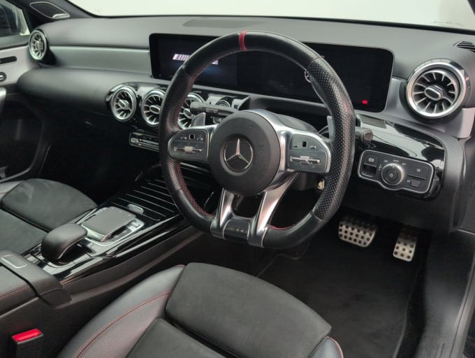 2025 Mercedes-benz A Class