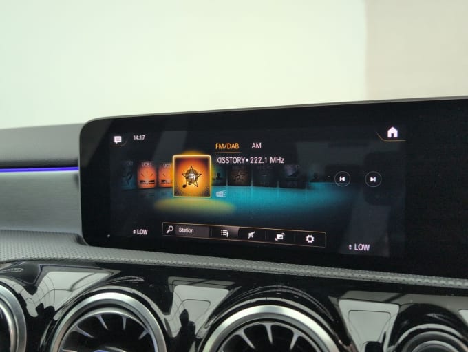 2025 Mercedes-benz A Class