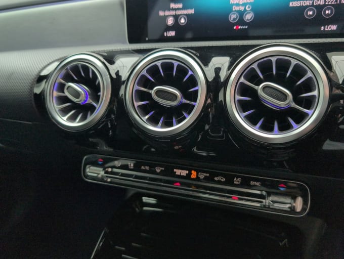 2025 Mercedes-benz A Class