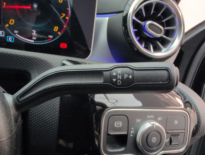 2025 Mercedes-benz A Class