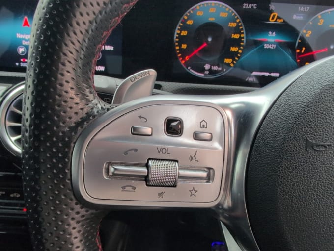 2025 Mercedes-benz A Class