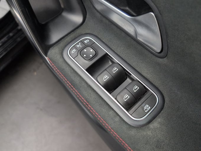 2025 Mercedes-benz A Class