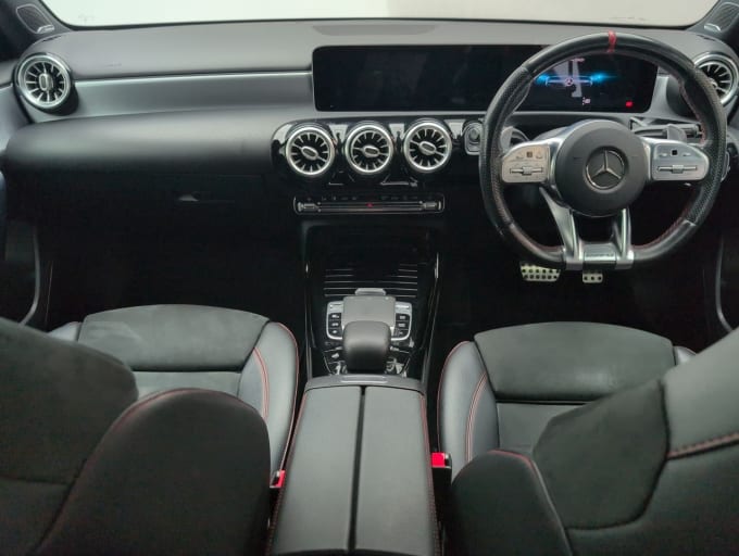 2025 Mercedes-benz A Class