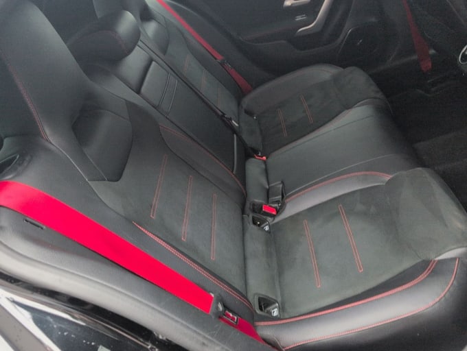 2025 Mercedes-benz A Class