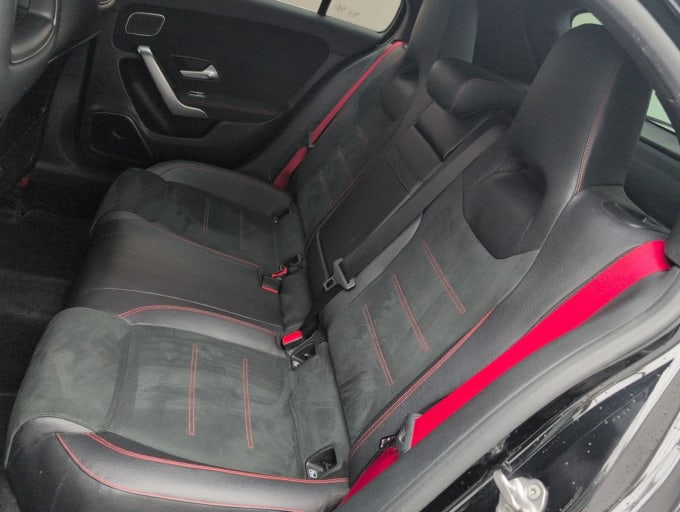 2025 Mercedes-benz A Class