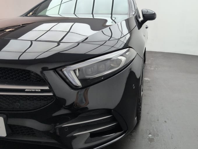 2025 Mercedes-benz A Class