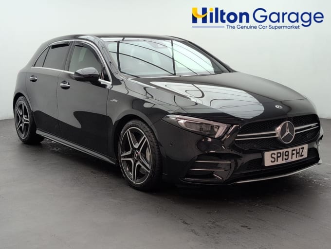 2025 Mercedes-benz A Class