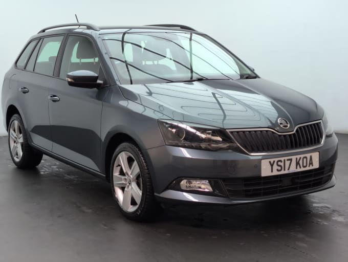 2025 Skoda Fabia