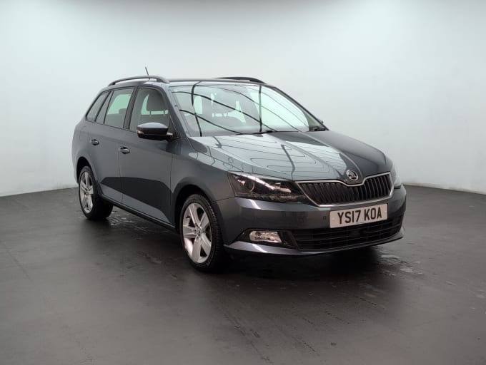 2025 Skoda Fabia