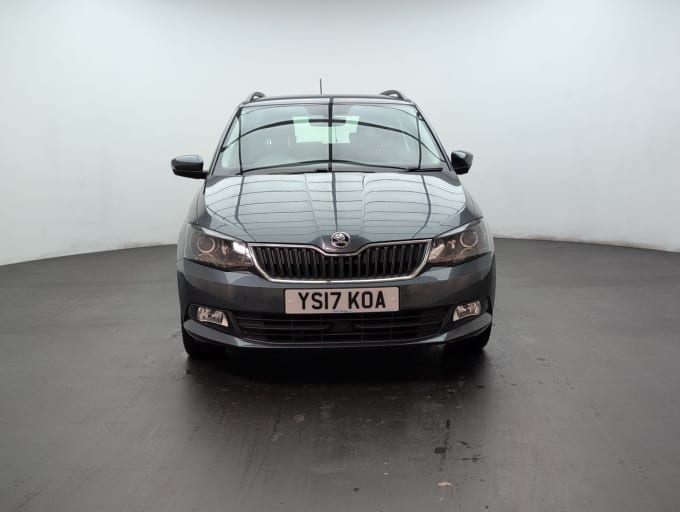 2025 Skoda Fabia