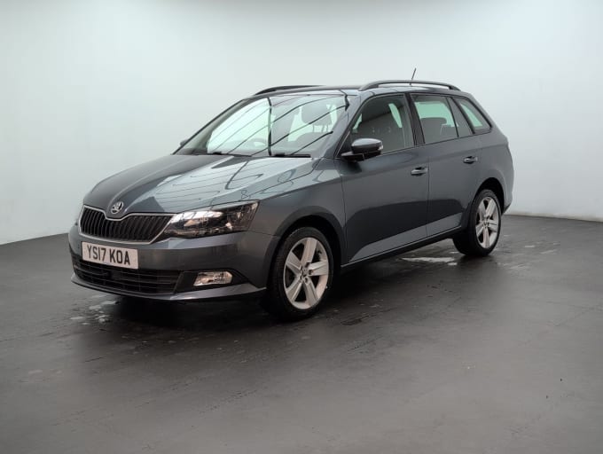 2025 Skoda Fabia